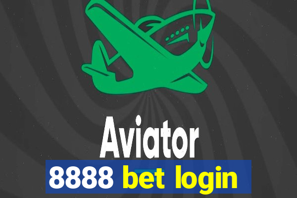 8888 bet login